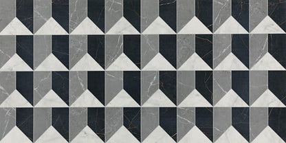 Sovran Arrow Rectangle 24X48 Satin
