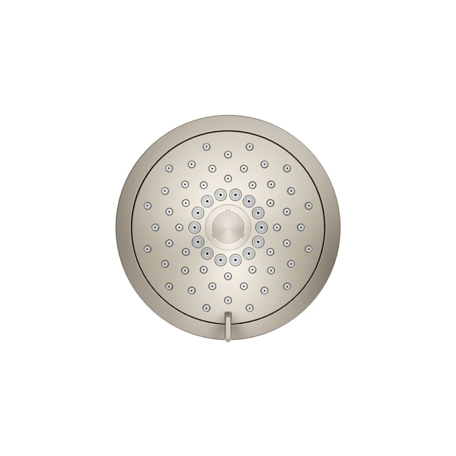 Forte 2.5 GPM Multi Function Shower Head