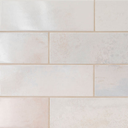 Marza Pearl Subway Tile