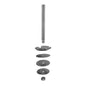 External Pipe Cutter, 3 in Capacity