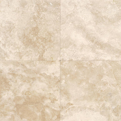 Travertine Torreon Square 12X12 Honed