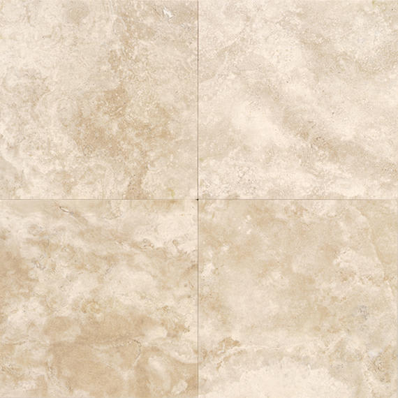 Travertine Torreon Square 16X16 Honed