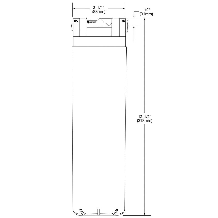 Universal Filtration Kit (1500 gal)