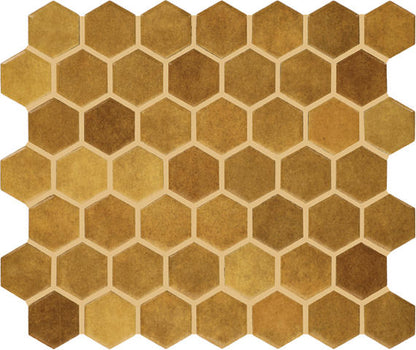 Studio Haven Honey Hexagon 1.5X1.5 Matte