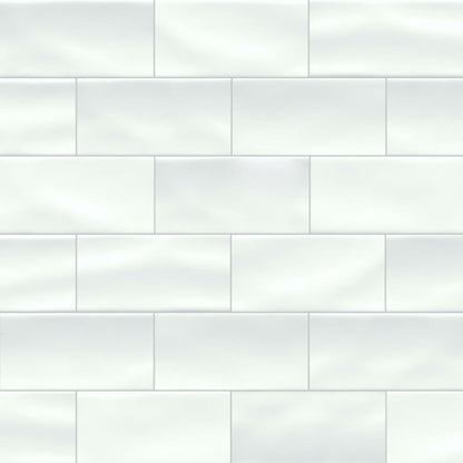 CRAFT II WHITE GL 3X6