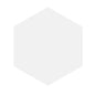 BLOCK HEXAGON BLANCO MATTE 5X6