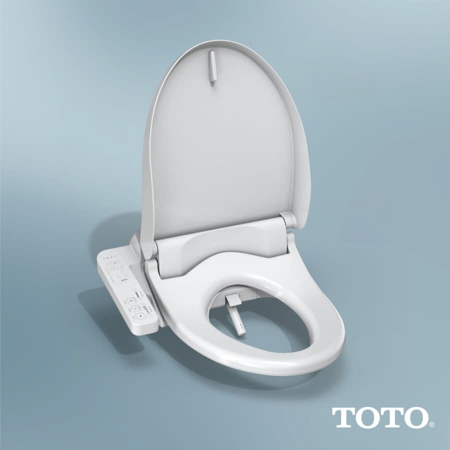 A2 Washlet Elongated Soft Close Bidet Seat