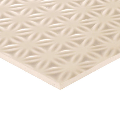 Luminique Dune Rectangle, Circle 12X24 Glossy