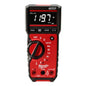 Digital Multimeter, 600 VDC/VAC, 10 A, 40 MOhm, 600 VAC/VDC, 10 A, 40 MOhm, High Contrast White on Black Display