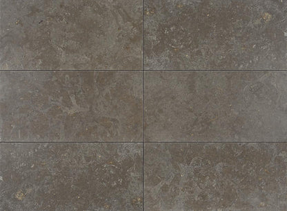 Limestone Lagos Blue Square 12X12 Honed