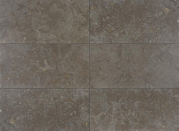 Limestone Lagos Blue Square 18X18 Honed