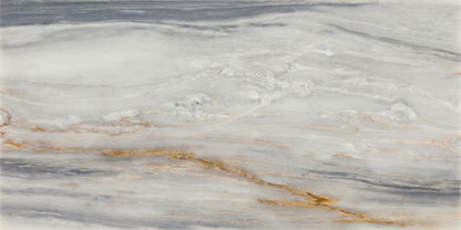Natural Hues Azure Rectangle 4X8 Matte