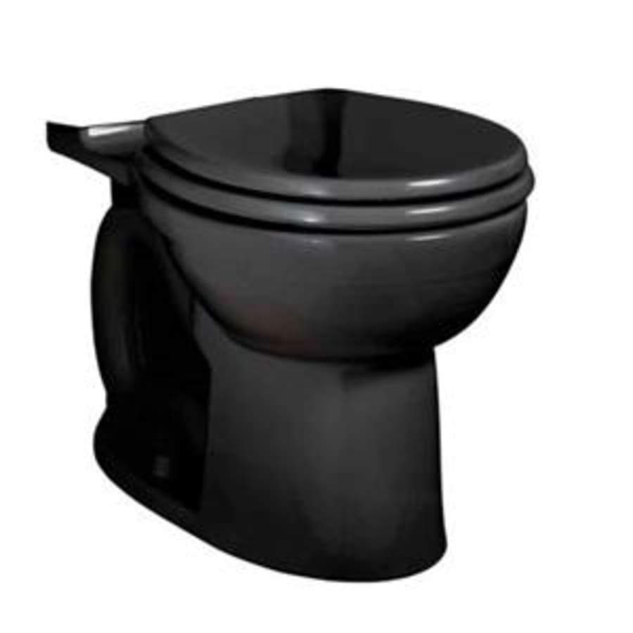 Cadet 3 Round-Front Toilet Bowl Only with EverClean Surface