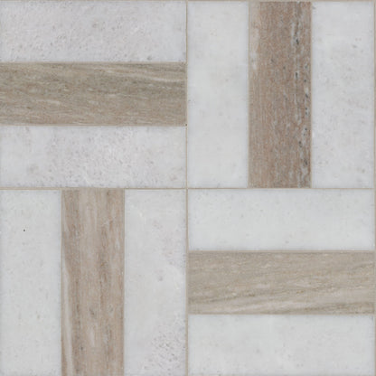 Winslow Weave Polished