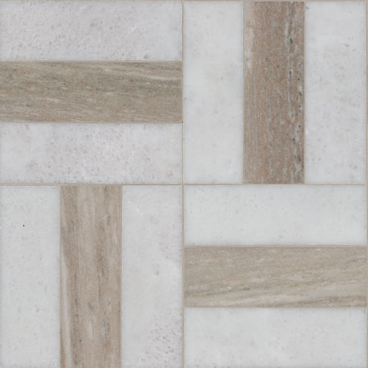 Winslow Weave Polished