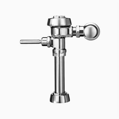 Manual Water Closet Flush Valve, ADA, 1.6 gpf, Polished Chrome