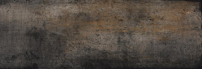 SlimLite Alloy Effects Distressed Brass Rectangle, Distressed Brass 20X39 Satin