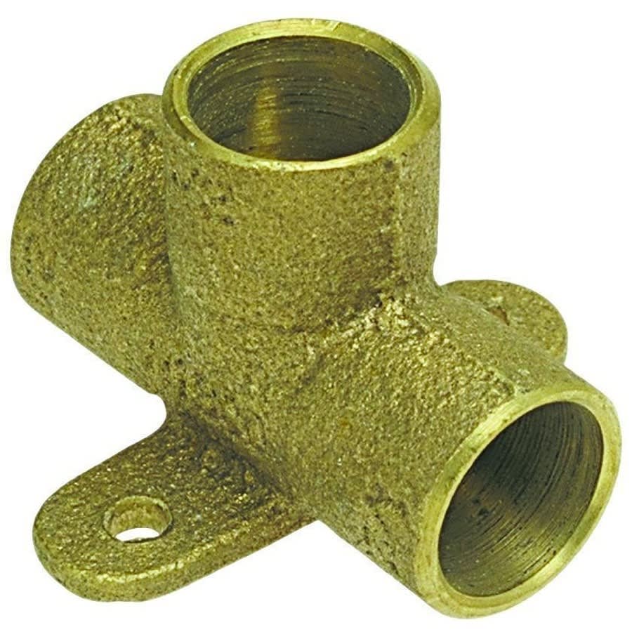 Tee, 1/2 in, C, Copper