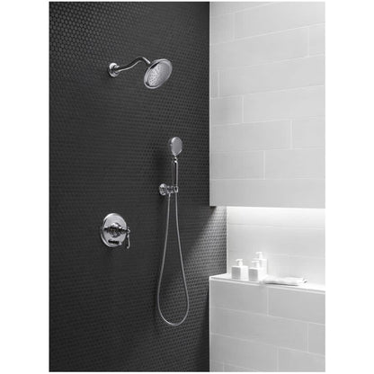 Artifacts Wall Mounted Shower Arm