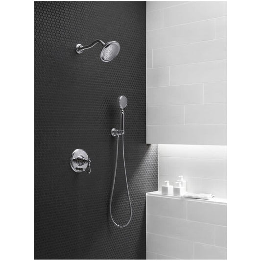 Artifacts Wall Mounted Shower Arm