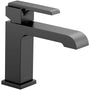 Ara 1.2 GPM Single Hole Bathroom Faucet Less Pop-Up Drain Assembly - Limited Lifetime Warranty