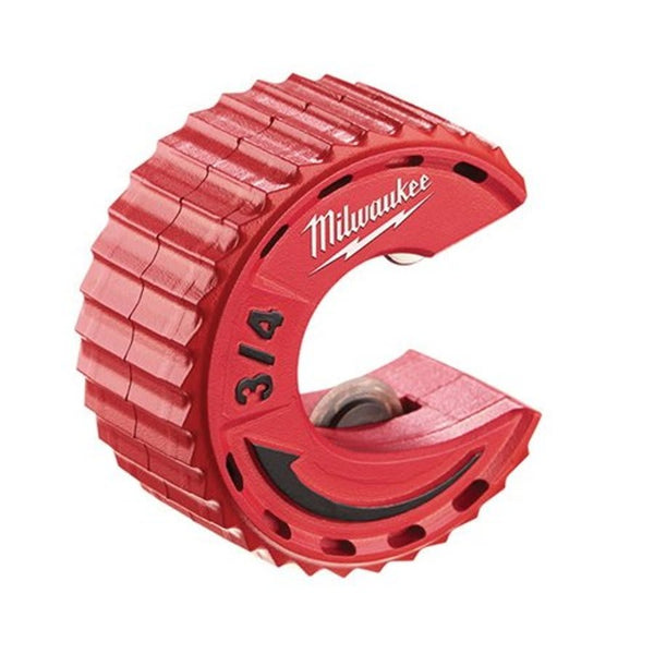 Tubing Cutter, 3/4 in Capacity