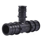 Tee, 3/4 x 1/2 in, Expansion PEX, Poly