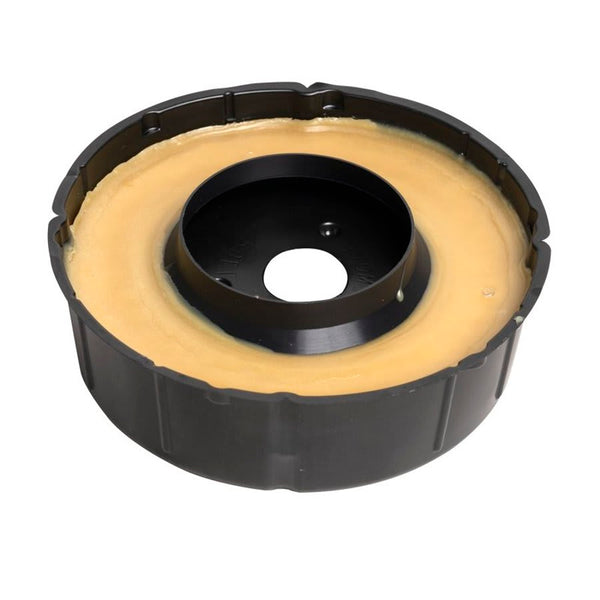 No-Seep® 3 or 4 in No. 10 Extra Thick Wax Gasket