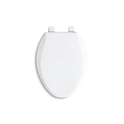 Cachet Elongated Closed-Front Toilet Seat