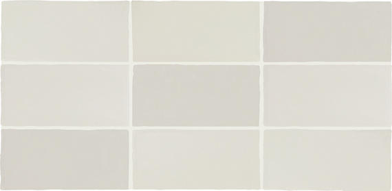 Farrier Andalusian Grey Rectangle 2.5X15 Satin