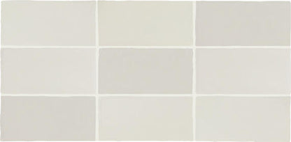 Farrier Andalusian Grey Rectangle 2.5X15 Satin