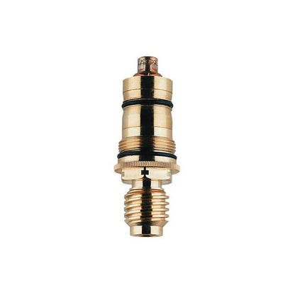 Thermostat Cartridge With Stainless Steel Slider, 1/2 in