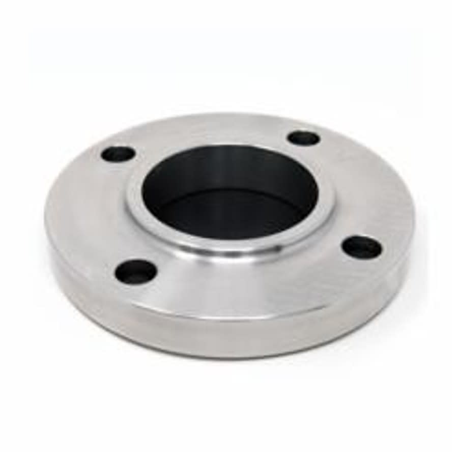 Raised Face Flange, 1 in, Slip On, 150 lb, 4-1/4 in OD, 5/8 in Bolt Hole Size, 304/304L Stainless Steel