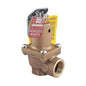 Pressure Relief Valve, 1 in, FNPT, Bronze