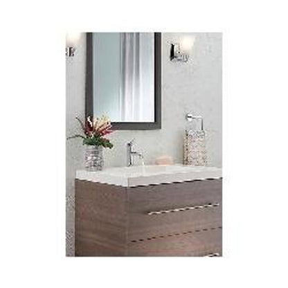 Trinsic® Single Hole or Centerset Lavatory Faucet, ADA, 1 Handle, 1-Hole, 1.2 gpm, Chrome