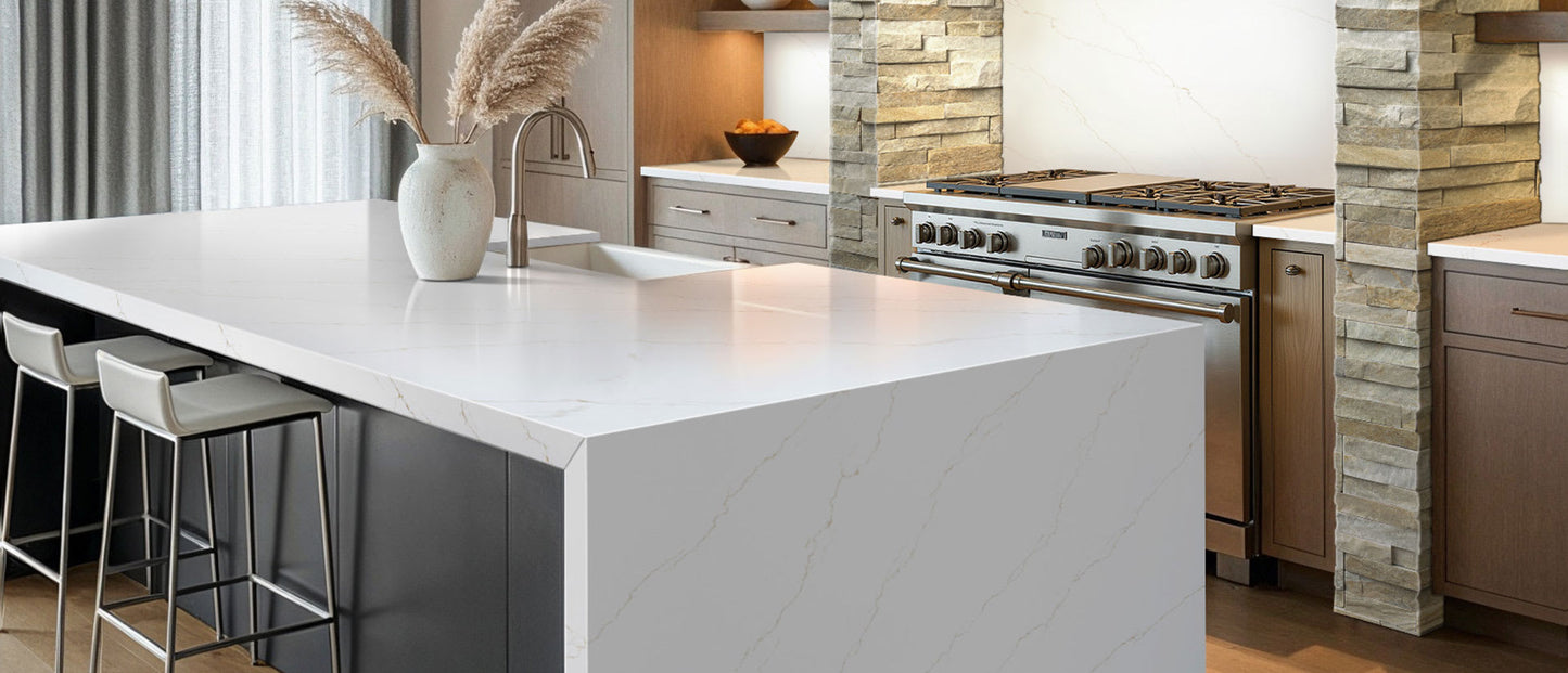 Calacatta Miraggio Gold