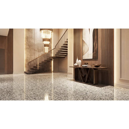 MILZETTI PEBBLE LINEN PL 24X24