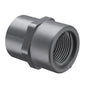 Female Adapter, 2 in, Socket x FNPT, SCH 80/XH, CPVC