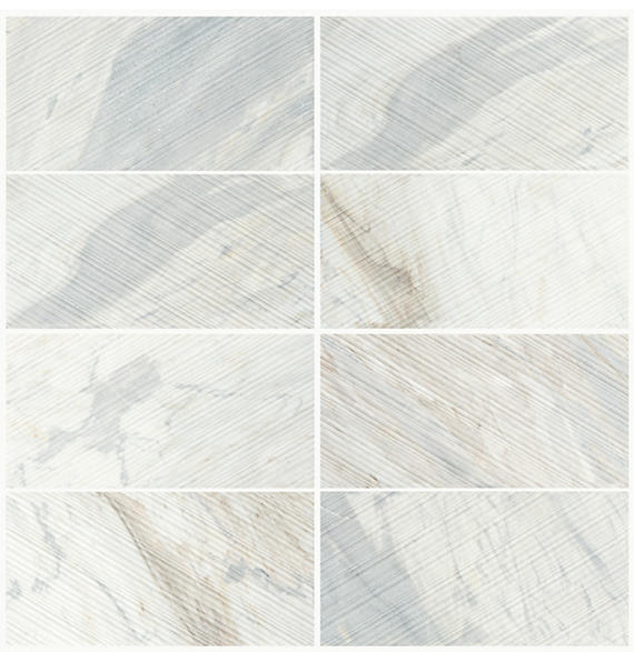 Pietra Divina Namaste Rectangle 4X12 Honed