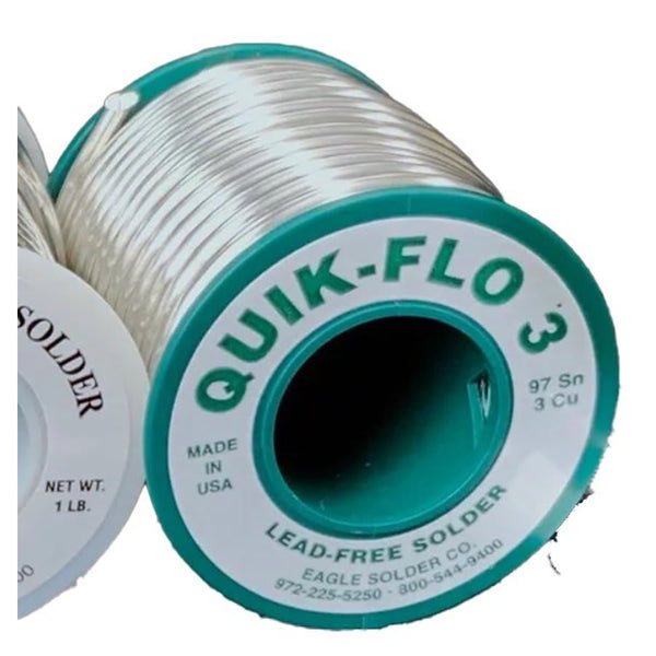 Solder Lead Free 1# Spool