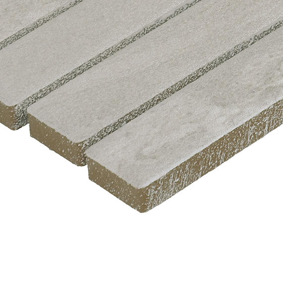 Platinum Mist Rectangle 12X24 Glossy