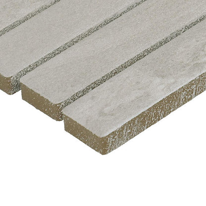 Platinum Mist Rectangle 12X24 Glossy