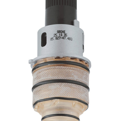 Thermostatic Compact Cartridge, 1.5 gpm, 3/4 in, Dia