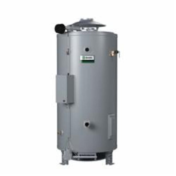 Atmospheric Commercial Gas Water Heater, 100 gal, Propane, 275 Kbtu/hr