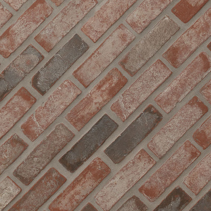 Noble Red® Clay Brick Tile 2..5