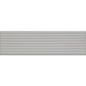EUPHORIA LINEAR SILVER 3X12