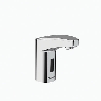 Optima Plus® Touchless Single Hole Lavatory Faucet, ADA, 1-Hole, 0.5 gpm, Polished Chrome
