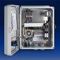 Simplex Control Panel, 120V/240V, With Elapsed Time Meter, Event Counter