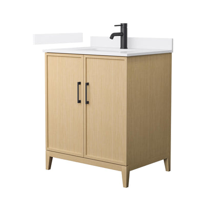 Elan Single Bathroom Vanity - 30W x 35H x 22D