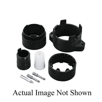 Extension, 1-1/16 in, GrohFlex™, StarLight® Polished Chrome